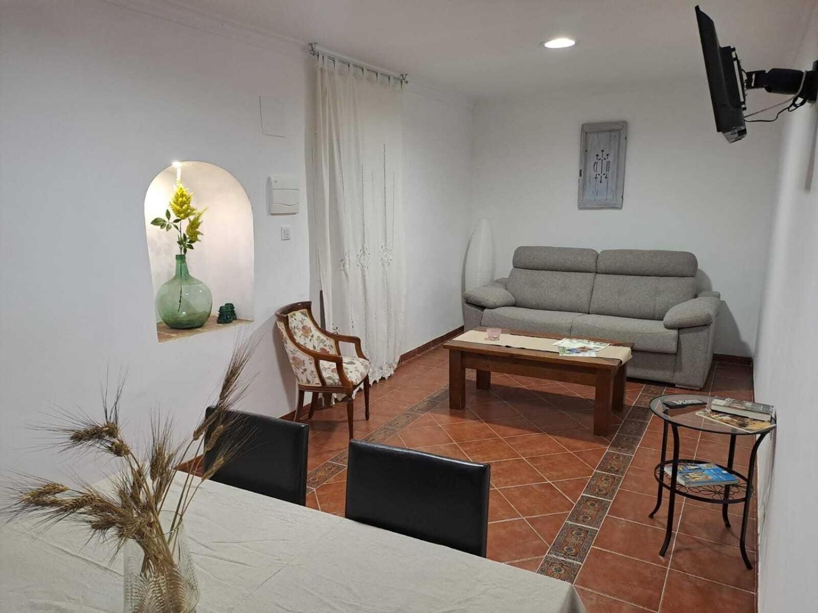 Calleja La Pimentera Cordoba Ngoại thất bức ảnh