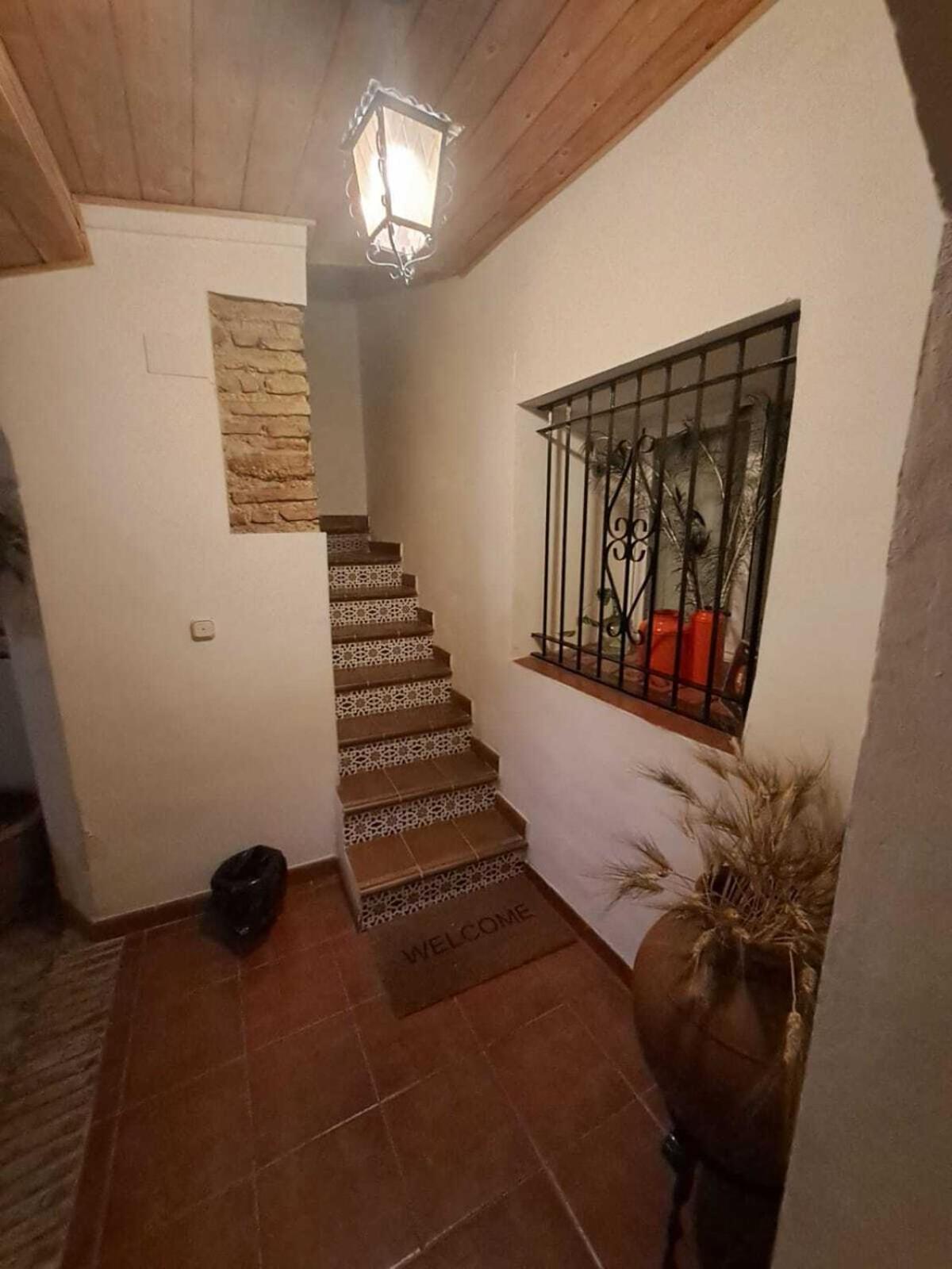 Calleja La Pimentera Cordoba Ngoại thất bức ảnh