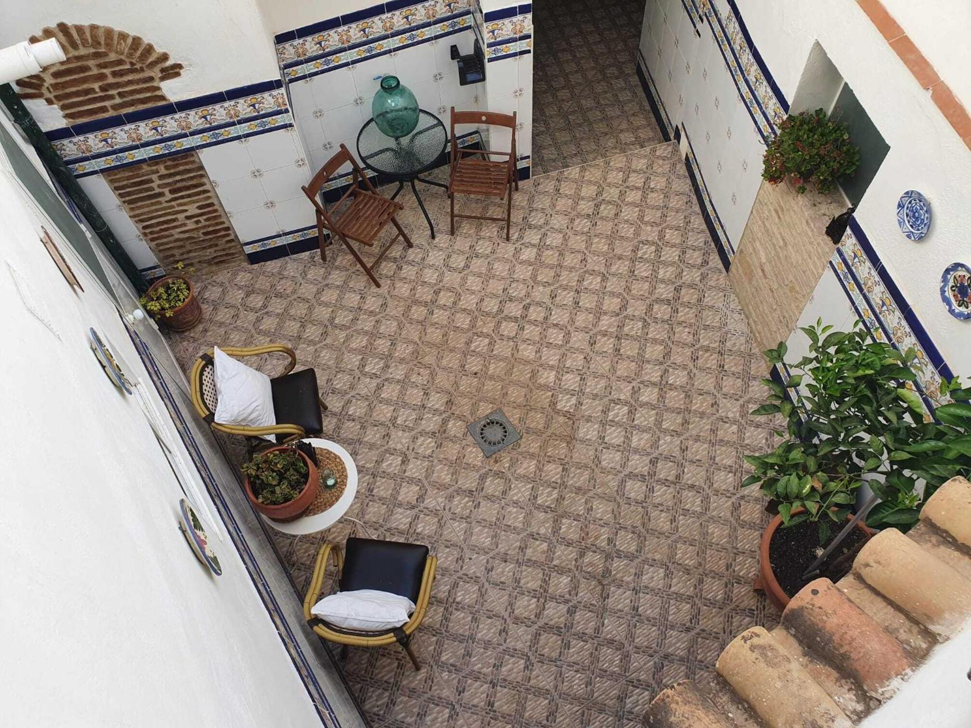 Calleja La Pimentera Cordoba Ngoại thất bức ảnh