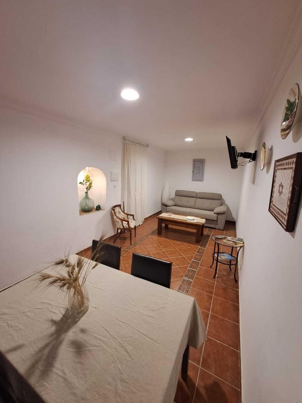 Calleja La Pimentera Cordoba Ngoại thất bức ảnh