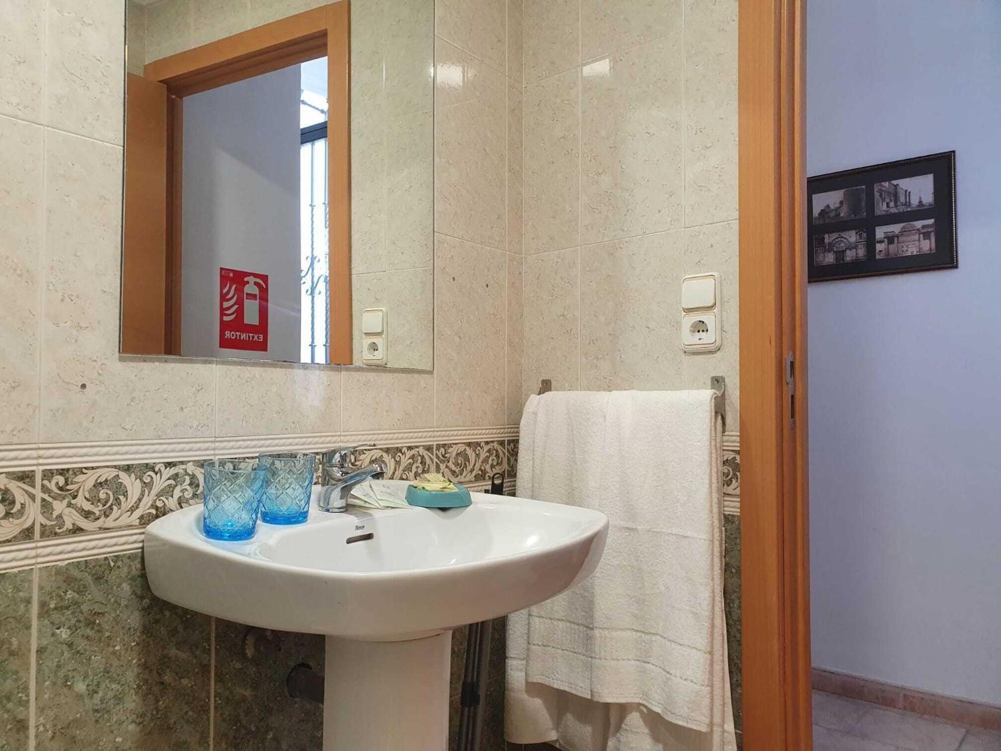 Calleja La Pimentera Cordoba Ngoại thất bức ảnh