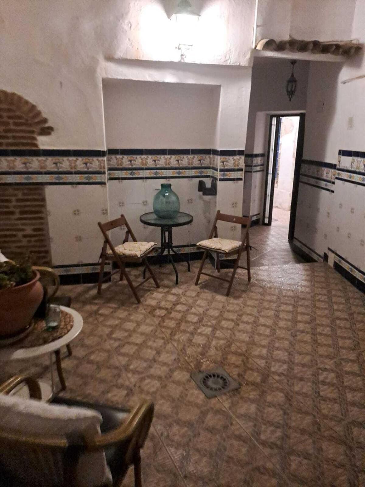 Calleja La Pimentera Cordoba Ngoại thất bức ảnh