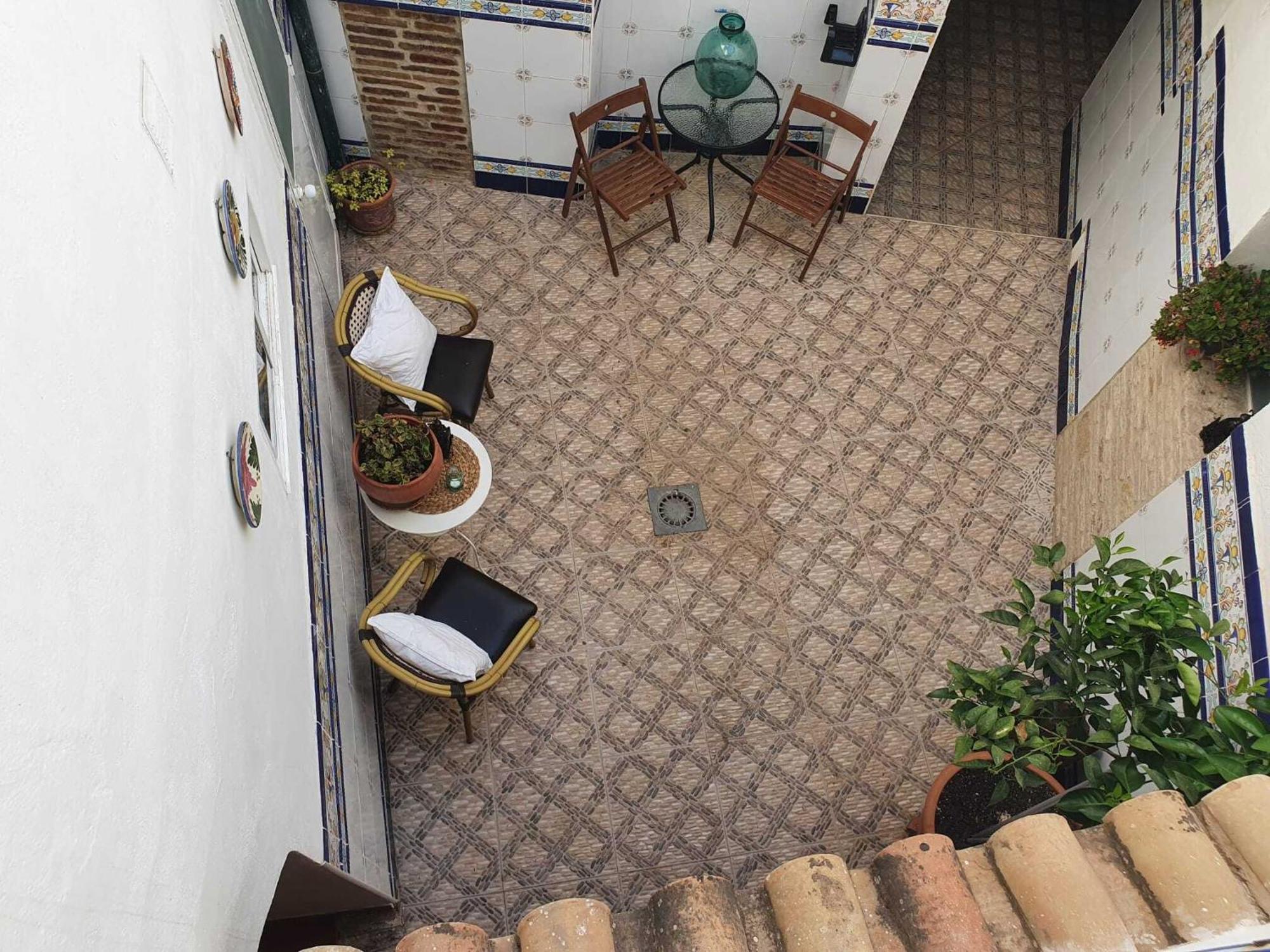 Calleja La Pimentera Cordoba Phòng bức ảnh