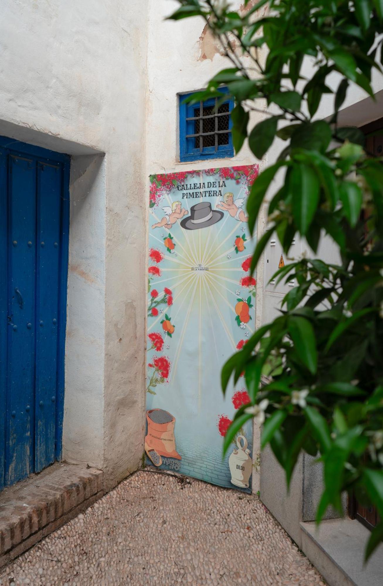 Calleja La Pimentera Cordoba Ngoại thất bức ảnh